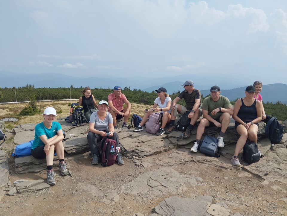 Wycieczka Hrubý Jeseník s002 - PTTK Strzelin