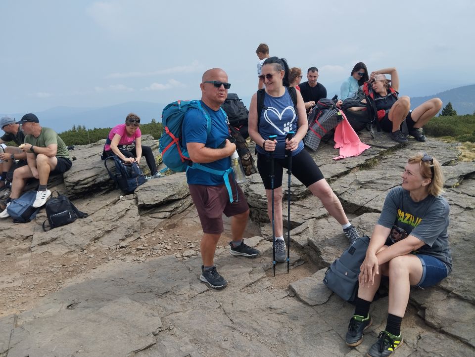 Wycieczka Hrubý Jeseník s002 - PTTK Strzelin