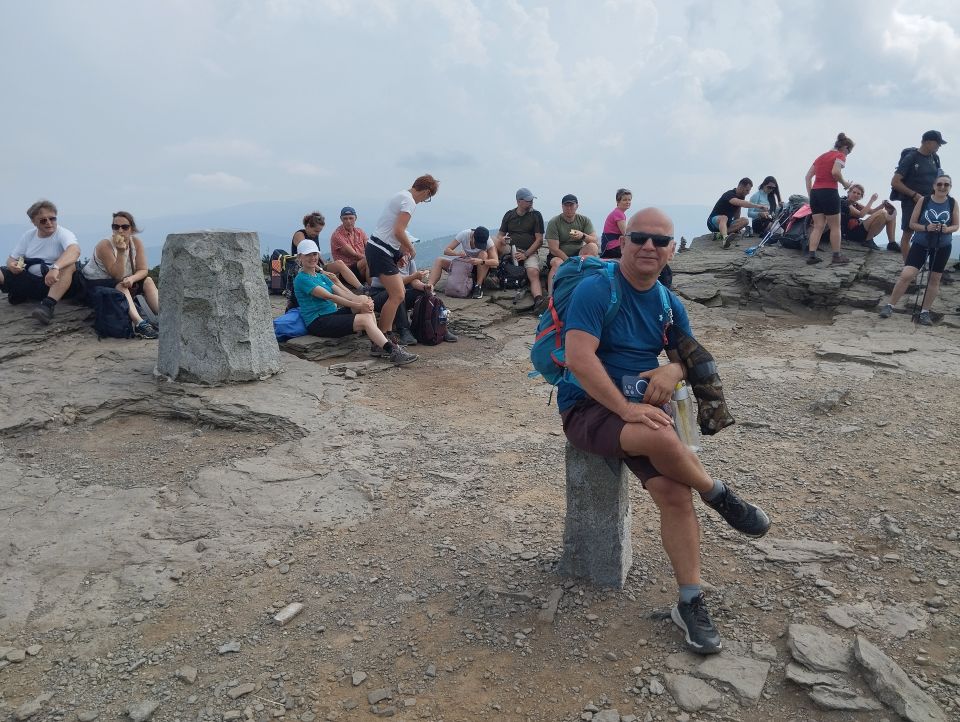 Wycieczka Hrubý Jeseník s002 - PTTK Strzelin