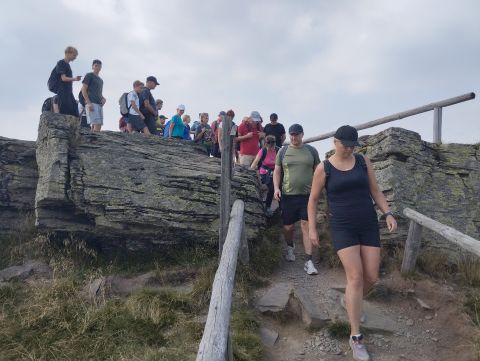 Wycieczka Hrubý Jeseník s51 - PTTK Strzelin