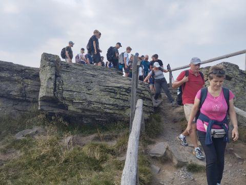 Wycieczka Hrubý Jeseník s52 - PTTK Strzelin