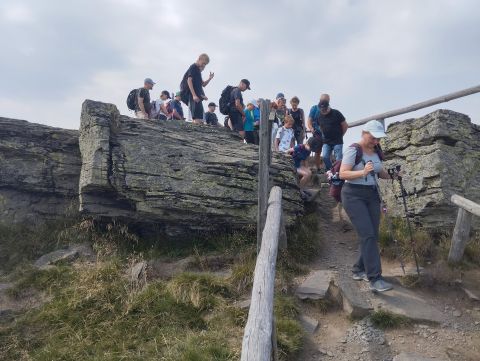 Wycieczka Hrubý Jeseník s53 - PTTK Strzelin