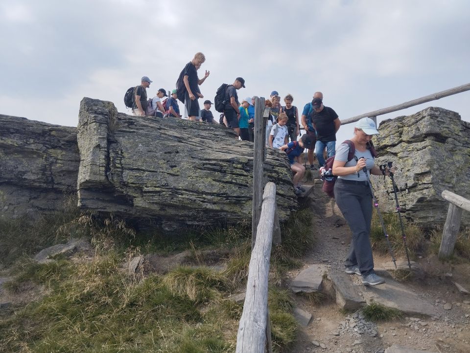 Wycieczka Hrubý Jeseník s002 - PTTK Strzelin