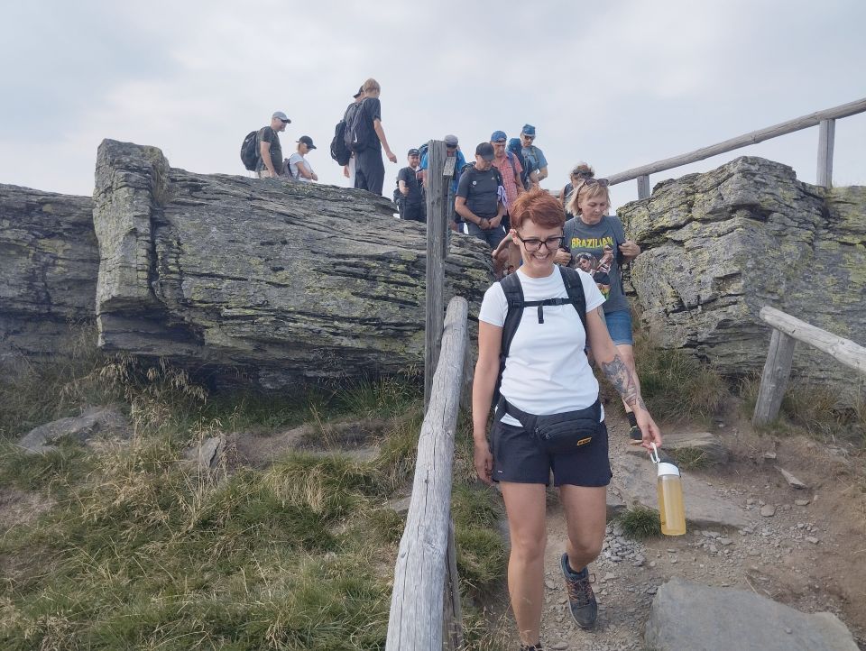 Wycieczka Hrubý Jeseník s002 - PTTK Strzelin