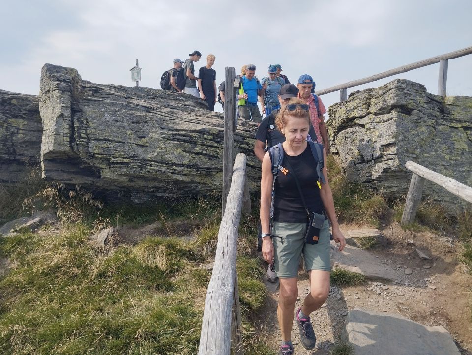 Wycieczka Hrubý Jeseník s002 - PTTK Strzelin