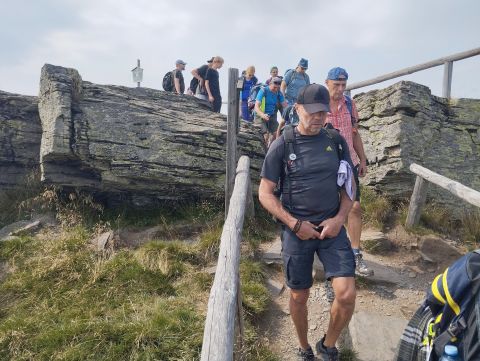 Wycieczka Hrubý Jeseník s59 - PTTK Strzelin