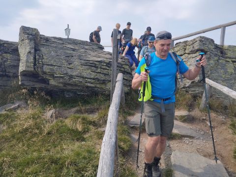 Wycieczka Hrubý Jeseník s61 - PTTK Strzelin