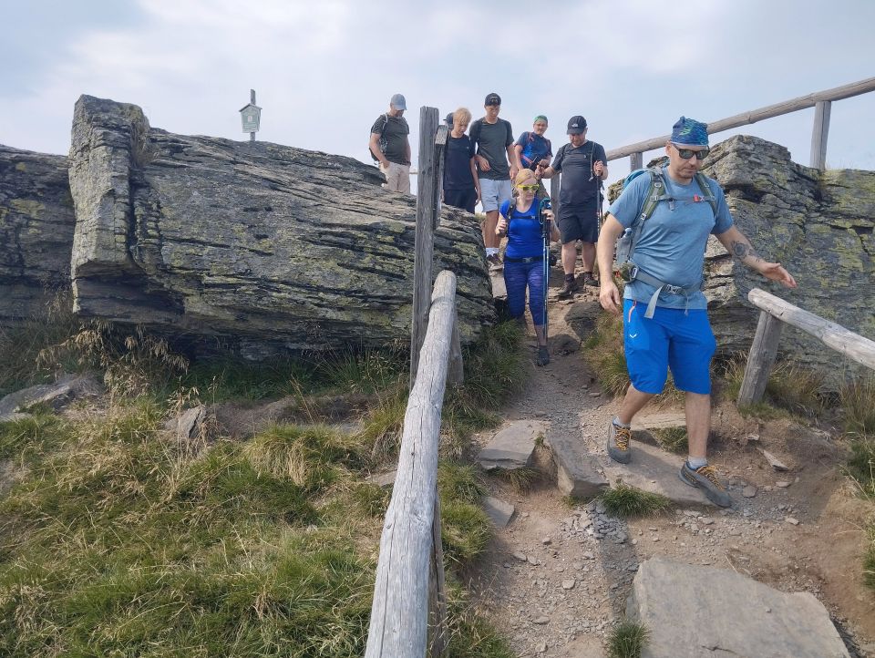 Wycieczka Hrubý Jeseník s002 - PTTK Strzelin