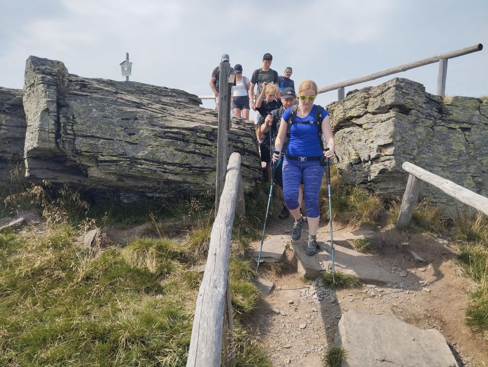 Wycieczka Hrubý Jeseník s002 - PTTK Strzelin