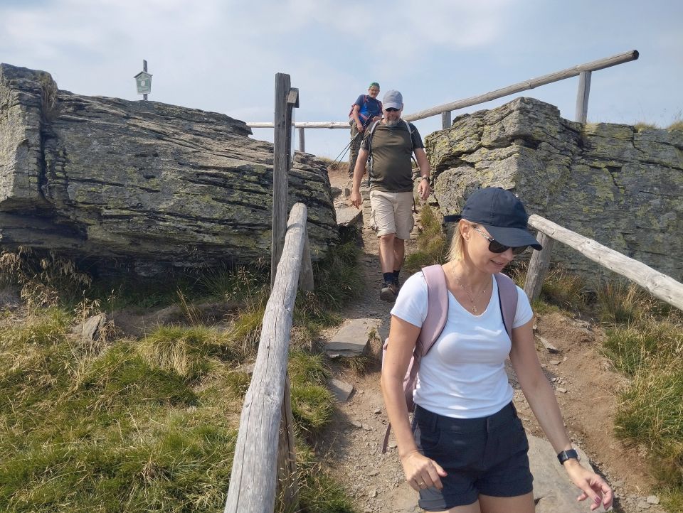 Wycieczka Hrubý Jeseník s002 - PTTK Strzelin