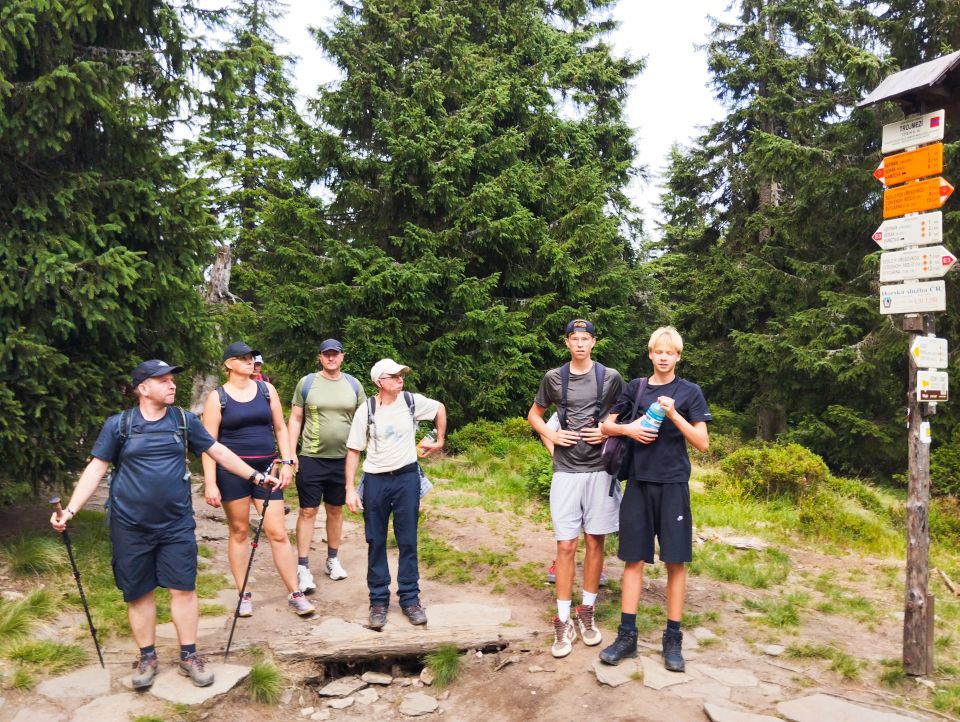 Wycieczka Hrubý Jeseník s002 - PTTK Strzelin