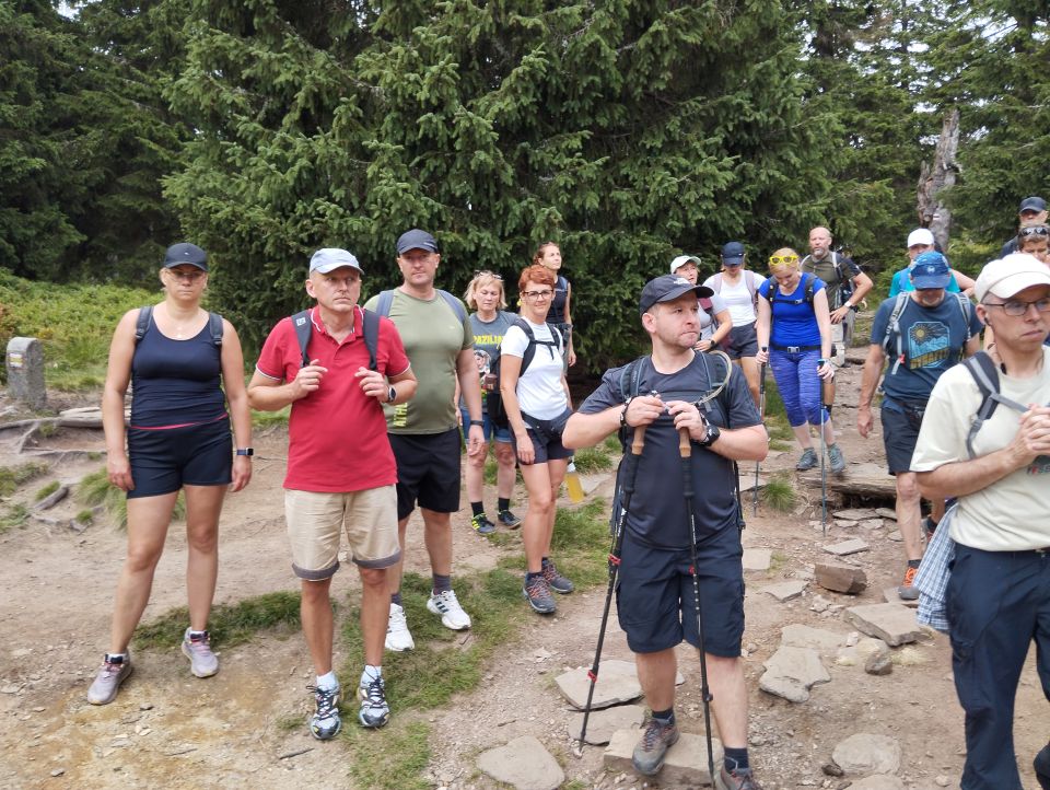 Wycieczka Hrubý Jeseník s002 - PTTK Strzelin