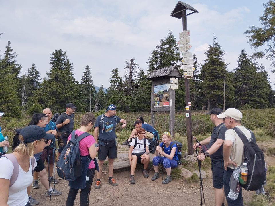 Wycieczka Hrubý Jeseník s002 - PTTK Strzelin