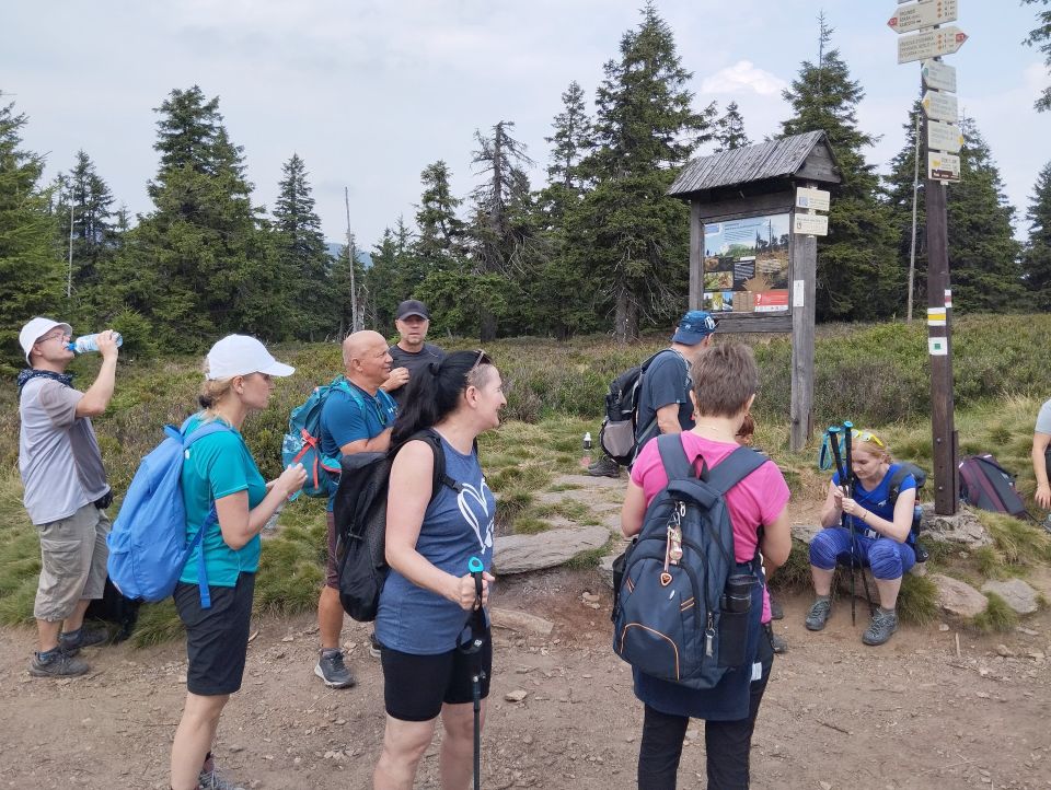 Wycieczka Hrubý Jeseník s002 - PTTK Strzelin