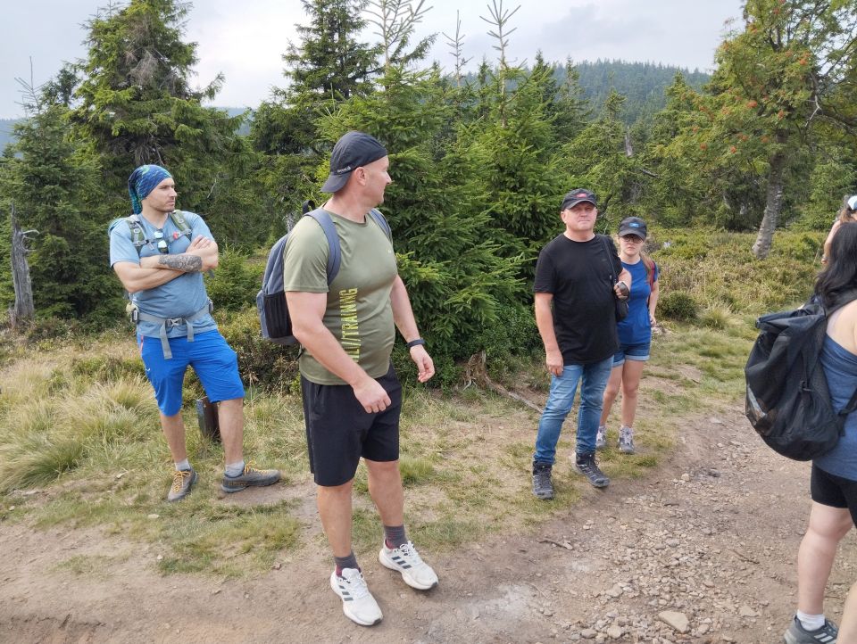 Wycieczka Hrubý Jeseník s002 - PTTK Strzelin