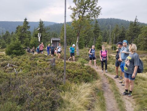 Wycieczka Hrubý Jeseník s77 - PTTK Strzelin