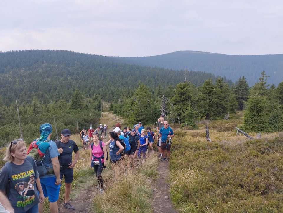 Wycieczka Hrubý Jeseník s002 - PTTK Strzelin