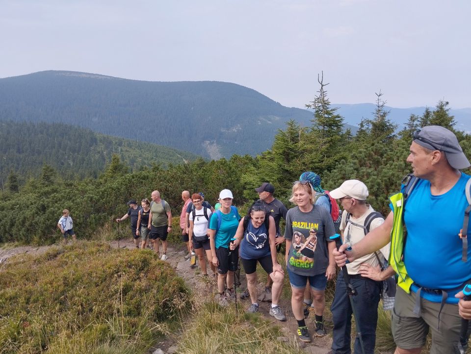 Wycieczka Hrubý Jeseník s002 - PTTK Strzelin