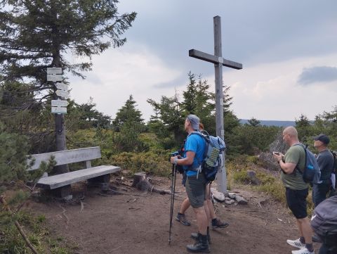 Wycieczka Hrubý Jeseník s81 - PTTK Strzelin