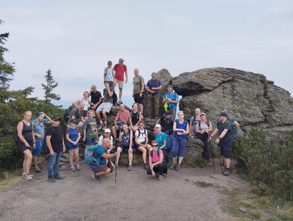 Wycieczka Hrubý Jeseník s002 - PTTK Strzelin