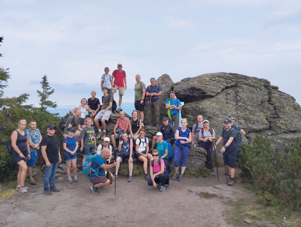 Wycieczka Hrubý Jeseník s002 - PTTK Strzelin