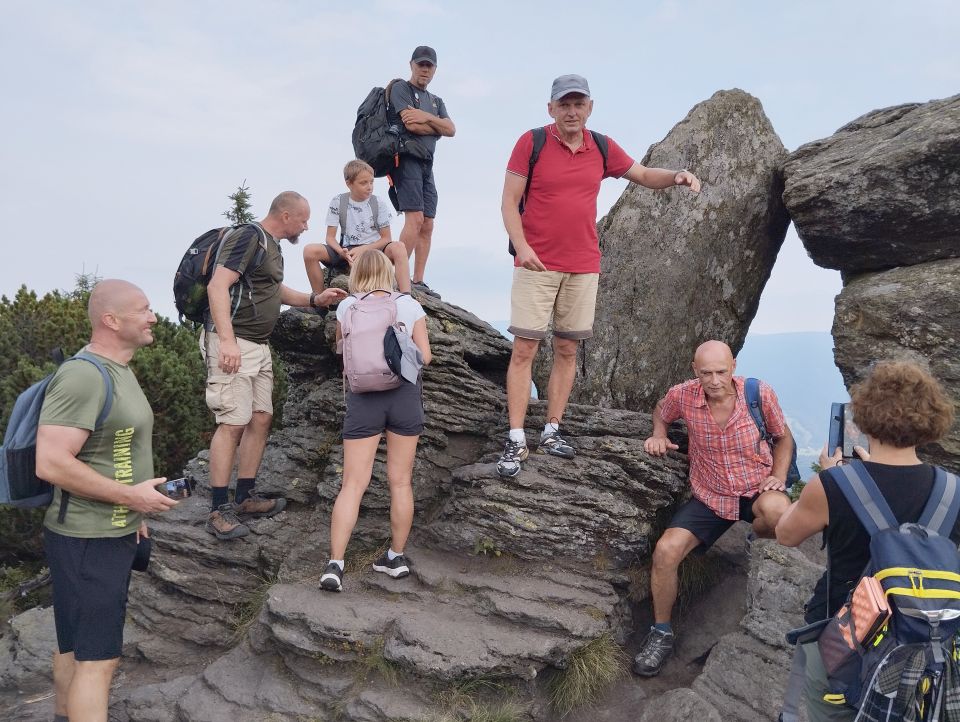 Wycieczka Hrubý Jeseník s002 - PTTK Strzelin