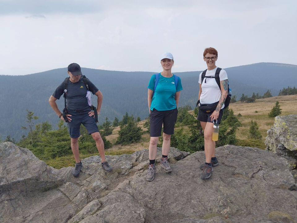 Wycieczka Hrubý Jeseník s002 - PTTK Strzelin