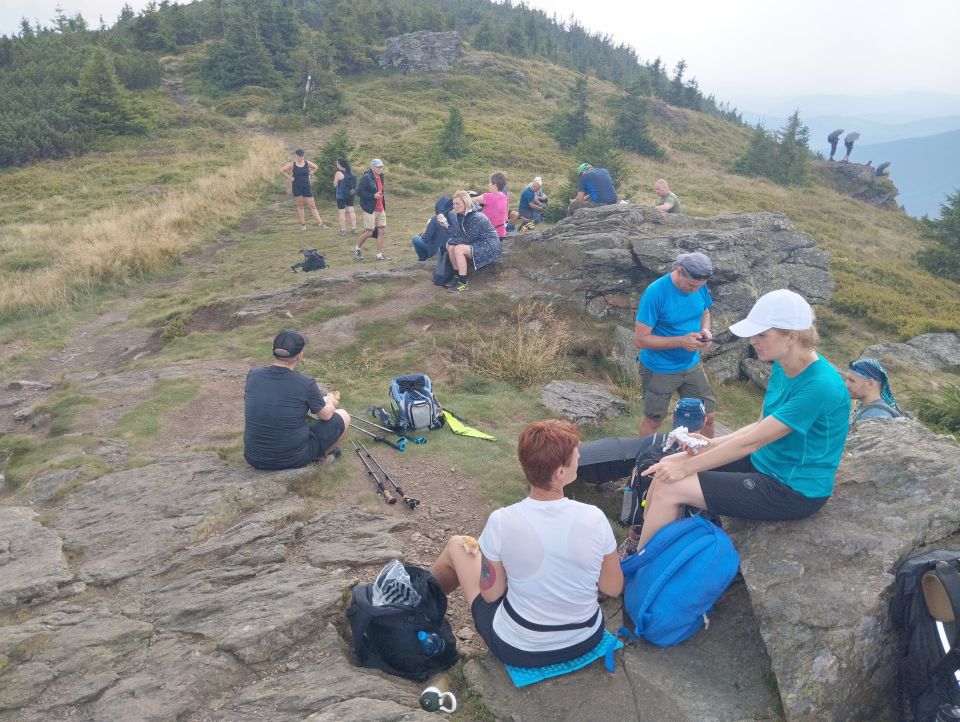 Wycieczka Hrubý Jeseník s002 - PTTK Strzelin