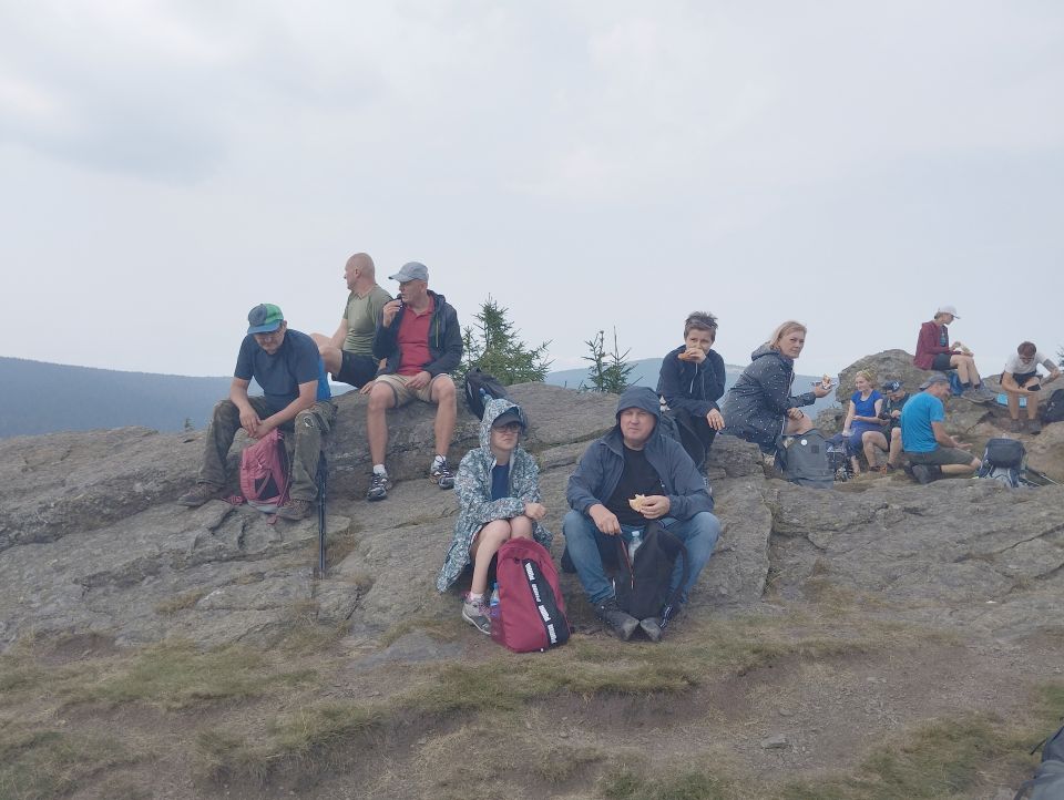 Wycieczka Hrubý Jeseník s002 - PTTK Strzelin