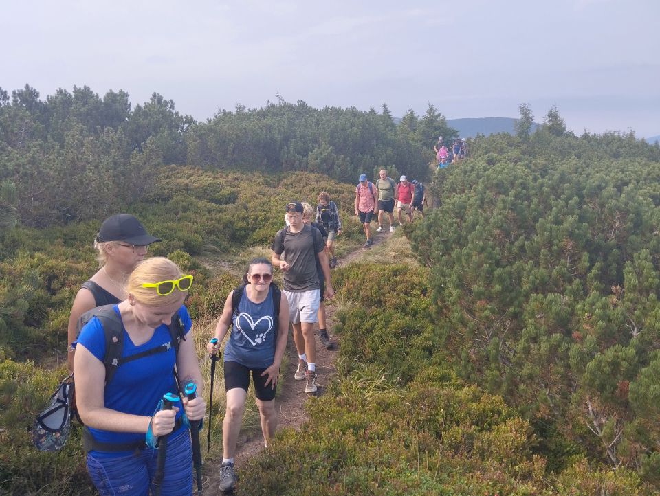 Wycieczka Hrubý Jeseník s002 - PTTK Strzelin