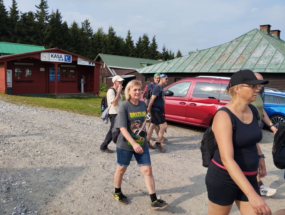 Wycieczka Hrubý Jeseník s002 - PTTK Strzelin