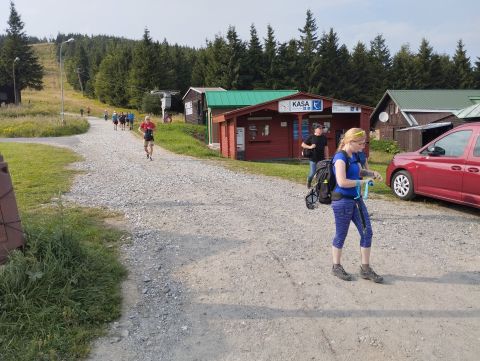 Wycieczka Hrubý Jeseník s103 - PTTK Strzelin