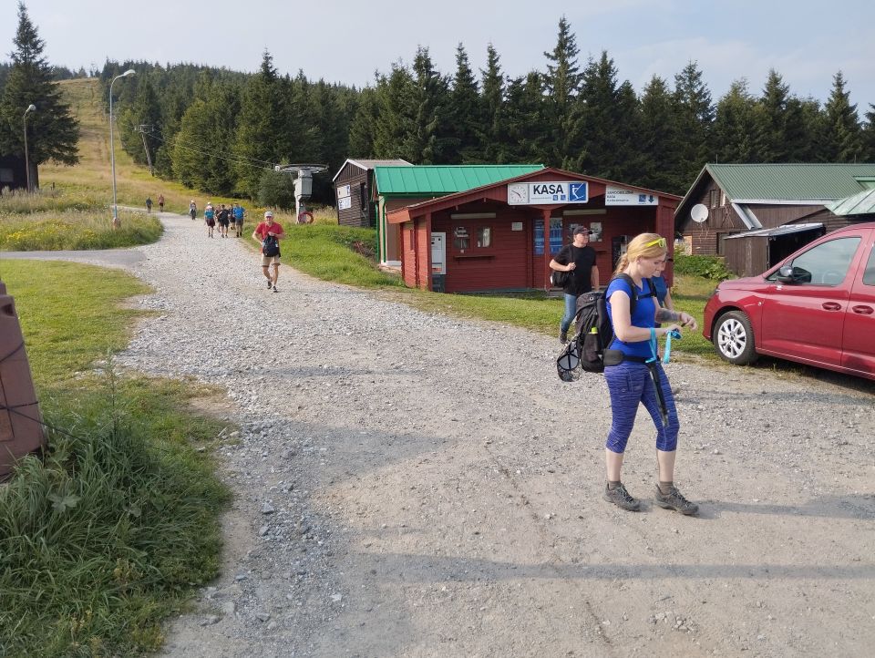 Wycieczka Hrubý Jeseník s002 - PTTK Strzelin