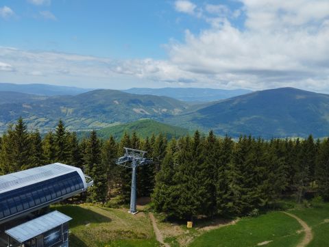 Wycieczka Hrubý Jeseník w Czechy m29 - PTTK Strzelin