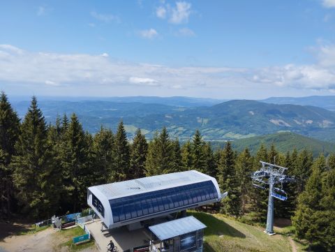 Wycieczka Hrubý Jeseník w Czechy m30 - PTTK Strzelin