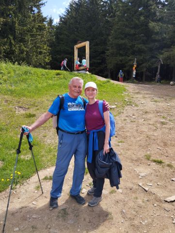 Wycieczka Hrubý Jeseník w Czechy m32 - PTTK Strzelin