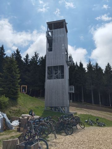Wycieczka Hrubý Jeseník w Czechy m35 - PTTK Strzelin