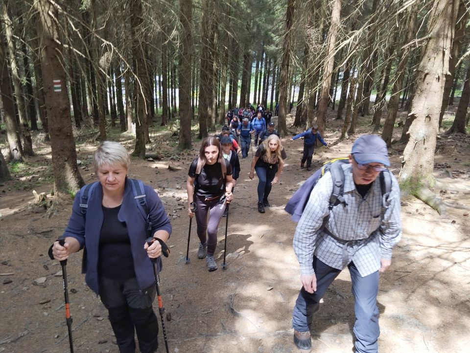 Wycieczka Hrubý Jeseník Czechy dz44 - PTTK Strzelin