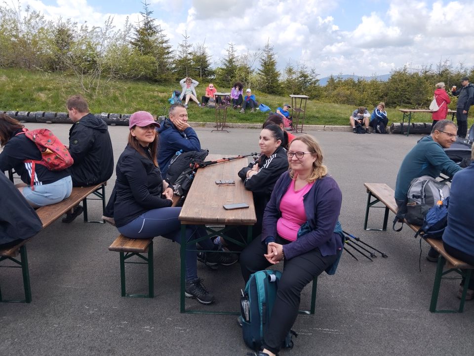 Wycieczka Hrubý Jeseník Czechy dz71 - PTTK Strzelin