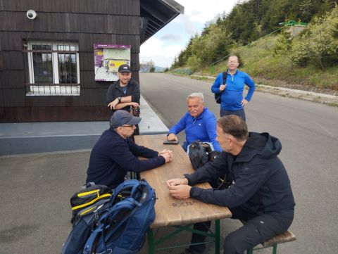 Wycieczka Hrubý Jeseník w Czechy m74 - PTTK Strzelin