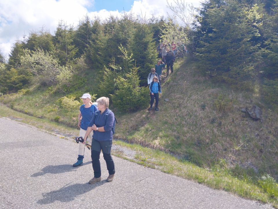 Wycieczka Hrubý Jeseník Czechy dz78 - PTTK Strzelin