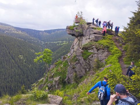 Wycieczka Hrubý Jeseník w Czechy m99 - PTTK Strzelin