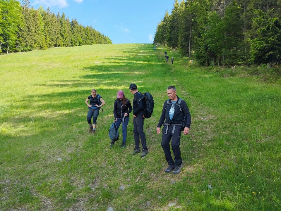 Wycieczka Hrubý Jeseník Czechy dz106 - PTTK Strzelin
