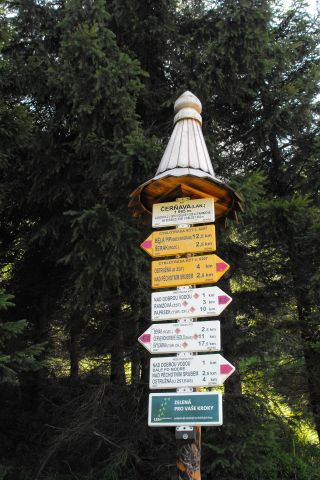 Wycieczka Hrubý Jeseník s1 - PTTK Strzelin