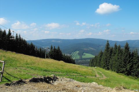 Wycieczka Hrubý Jeseník s3 - PTTK Strzelin