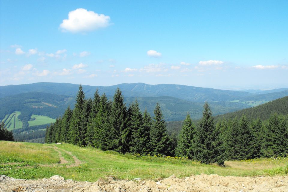 Wycieczka Hrubý Jeseník s002 - PTTK Strzelin