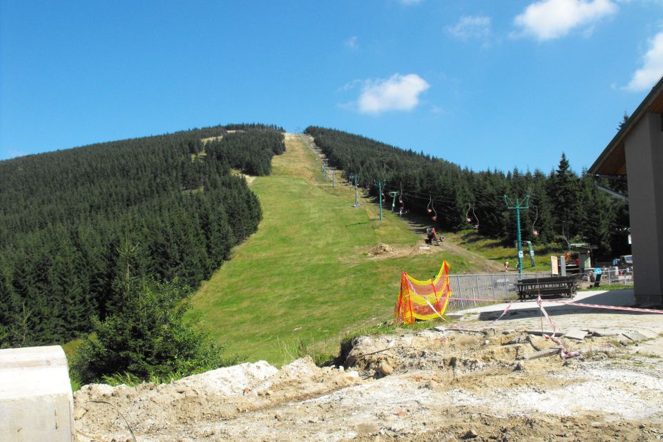 Wycieczka Hrubý Jeseník s002 - PTTK Strzelin