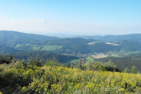 Obří skály s7 - PTTK Strzelin