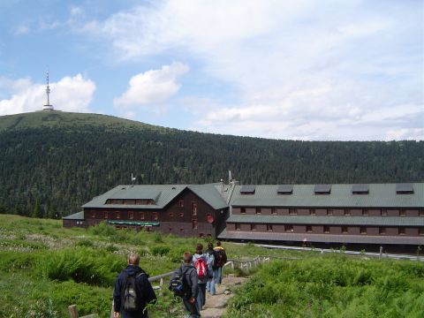 Ovčárna pod Pradědem s1 - PTTK Strzelin