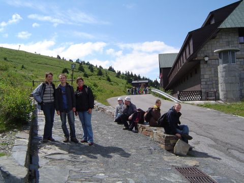 Ovčárna pod Pradědem s4 - PTTK Strzelin